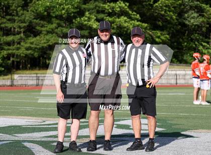 Thumbnail 3 in Walpole @ Nashoba Regional (MIAA Division 2 Second Round) photogallery.