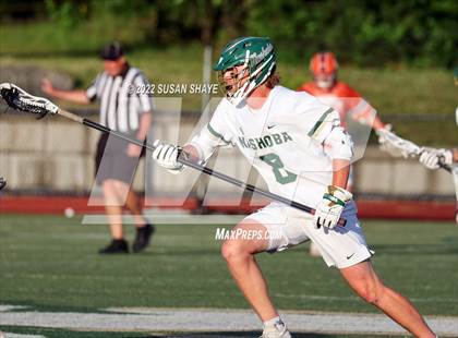 Thumbnail 3 in Walpole @ Nashoba Regional (MIAA Division 2 Second Round) photogallery.