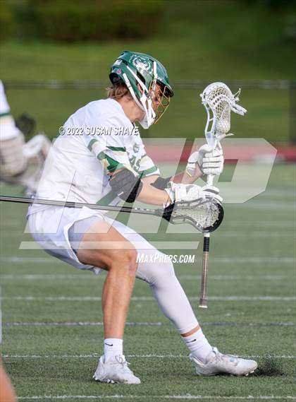 Thumbnail 2 in Walpole @ Nashoba Regional (MIAA Division 2 Second Round) photogallery.