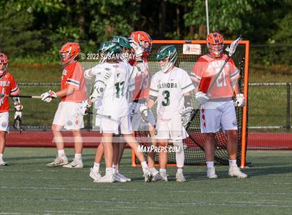 Thumbnail 3 in Walpole @ Nashoba Regional (MIAA Division 2 Second Round) photogallery.