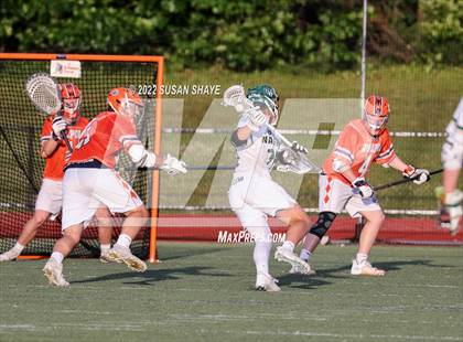 Thumbnail 3 in Walpole @ Nashoba Regional (MIAA Division 2 Second Round) photogallery.