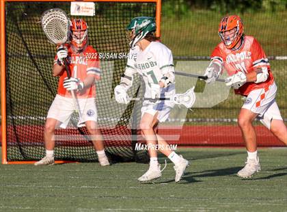 Thumbnail 3 in Walpole @ Nashoba Regional (MIAA Division 2 Second Round) photogallery.