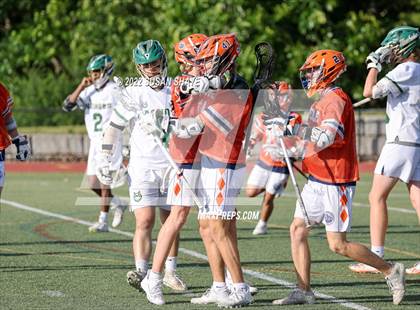 Thumbnail 3 in Walpole @ Nashoba Regional (MIAA Division 2 Second Round) photogallery.