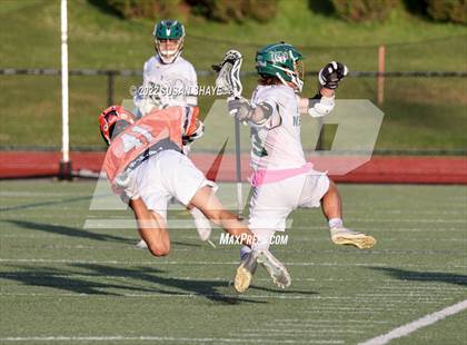 Thumbnail 2 in Walpole @ Nashoba Regional (MIAA Division 2 Second Round) photogallery.