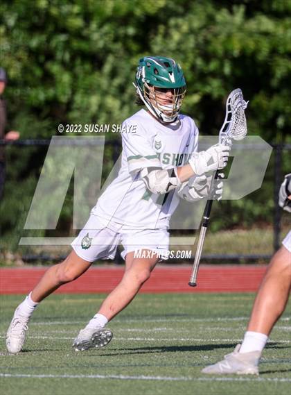 Thumbnail 2 in Walpole @ Nashoba Regional (MIAA Division 2 Second Round) photogallery.