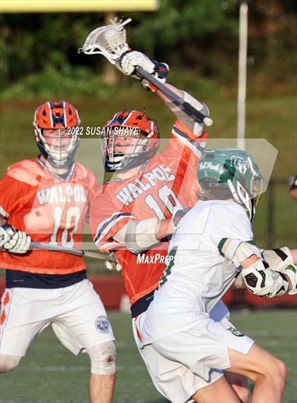 Thumbnail 1 in Walpole @ Nashoba Regional (MIAA Division 2 Second Round) photogallery.