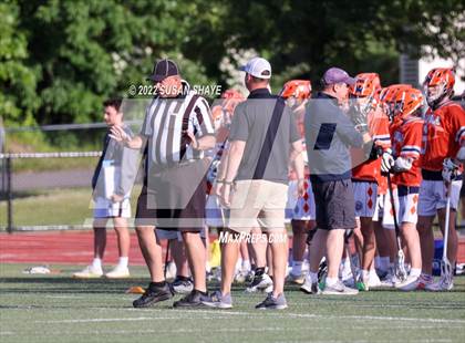 Thumbnail 3 in Walpole @ Nashoba Regional (MIAA Division 2 Second Round) photogallery.