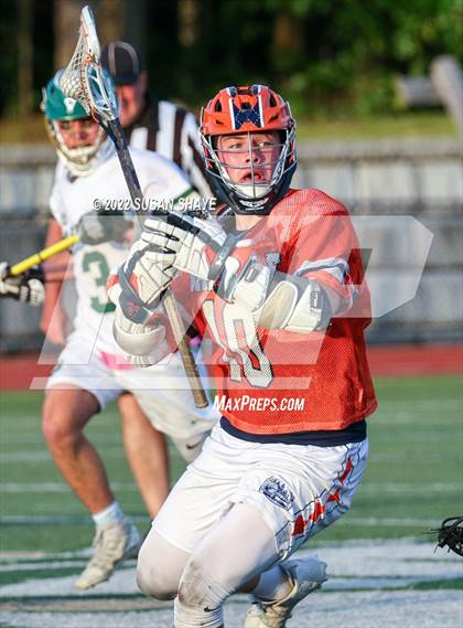 Thumbnail 1 in Walpole @ Nashoba Regional (MIAA Division 2 Second Round) photogallery.