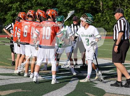 Thumbnail 1 in Walpole @ Nashoba Regional (MIAA Division 2 Second Round) photogallery.