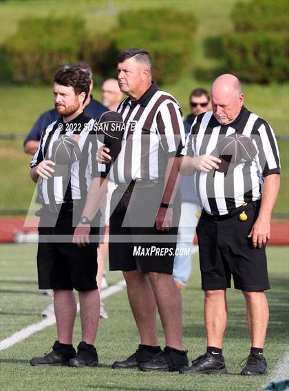 Thumbnail 2 in Walpole @ Nashoba Regional (MIAA Division 2 Second Round) photogallery.