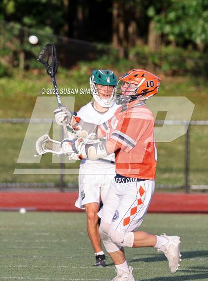 Thumbnail 1 in Walpole @ Nashoba Regional (MIAA Division 2 Second Round) photogallery.