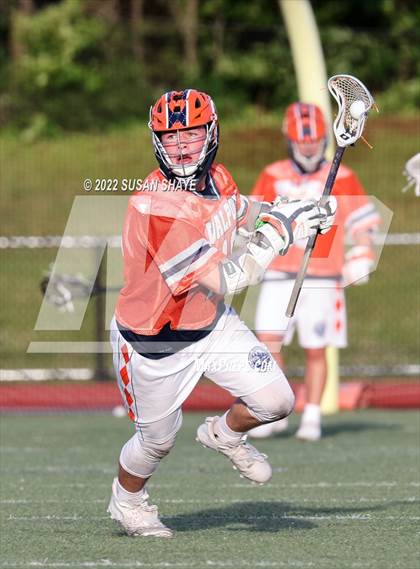 Thumbnail 1 in Walpole @ Nashoba Regional (MIAA Division 2 Second Round) photogallery.