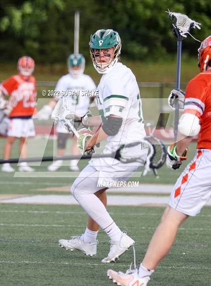 Thumbnail 3 in Walpole @ Nashoba Regional (MIAA Division 2 Second Round) photogallery.