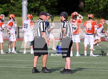 Thumbnail 3 in Walpole @ Nashoba Regional (MIAA Division 2 Second Round) photogallery.