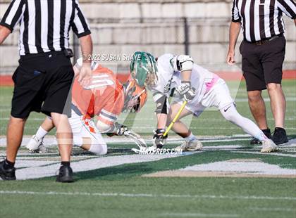 Thumbnail 3 in Walpole @ Nashoba Regional (MIAA Division 2 Second Round) photogallery.