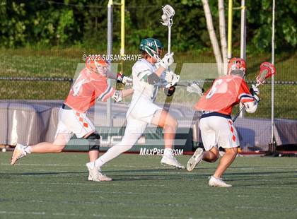 Thumbnail 3 in Walpole @ Nashoba Regional (MIAA Division 2 Second Round) photogallery.