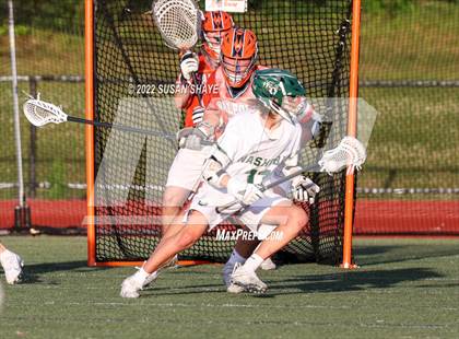 Thumbnail 1 in Walpole @ Nashoba Regional (MIAA Division 2 Second Round) photogallery.