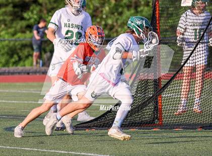 Thumbnail 3 in Walpole @ Nashoba Regional (MIAA Division 2 Second Round) photogallery.
