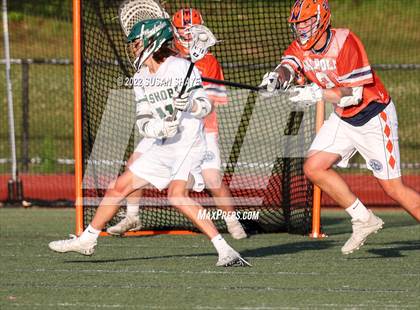 Thumbnail 1 in Walpole @ Nashoba Regional (MIAA Division 2 Second Round) photogallery.