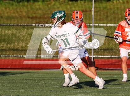 Thumbnail 2 in Walpole @ Nashoba Regional (MIAA Division 2 Second Round) photogallery.