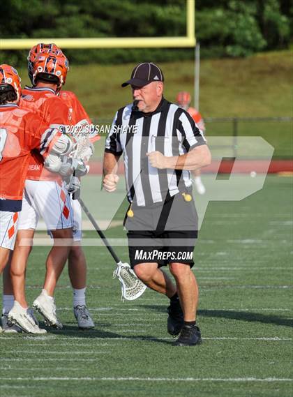 Thumbnail 1 in Walpole @ Nashoba Regional (MIAA Division 2 Second Round) photogallery.