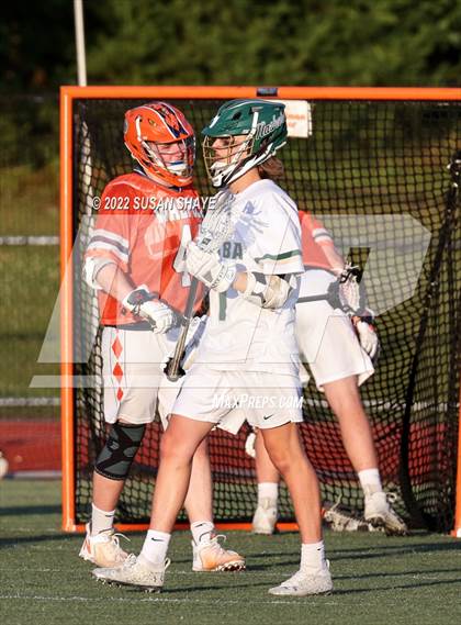 Thumbnail 2 in Walpole @ Nashoba Regional (MIAA Division 2 Second Round) photogallery.