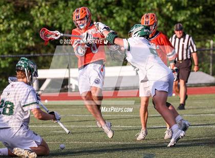 Thumbnail 2 in Walpole @ Nashoba Regional (MIAA Division 2 Second Round) photogallery.