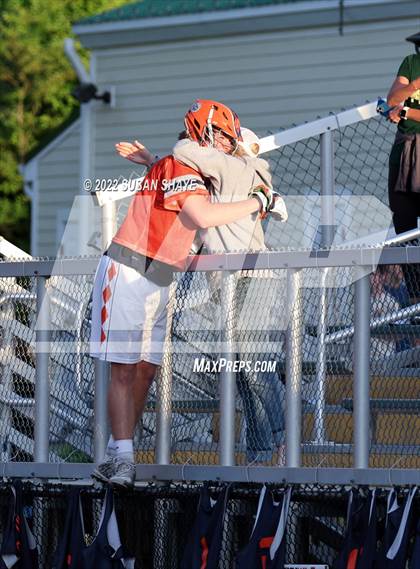 Thumbnail 1 in Walpole @ Nashoba Regional (MIAA Division 2 Second Round) photogallery.