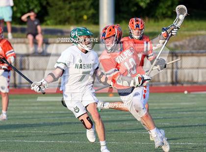 Thumbnail 2 in Walpole @ Nashoba Regional (MIAA Division 2 Second Round) photogallery.