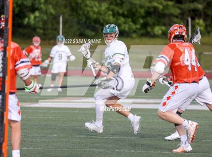 Thumbnail 2 in Walpole @ Nashoba Regional (MIAA Division 2 Second Round) photogallery.