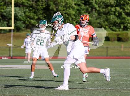 Thumbnail 3 in Walpole @ Nashoba Regional (MIAA Division 2 Second Round) photogallery.