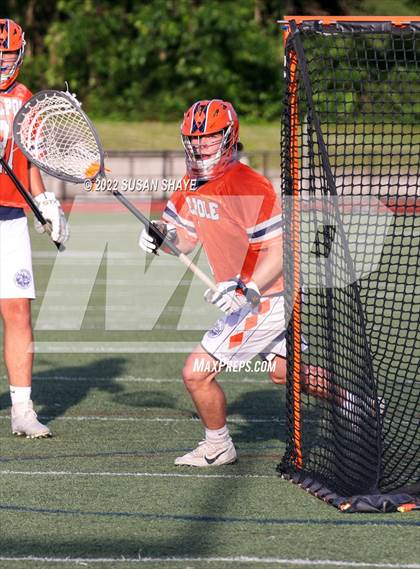 Thumbnail 2 in Walpole @ Nashoba Regional (MIAA Division 2 Second Round) photogallery.