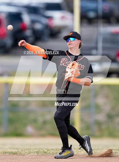 Lewis-Palmer @ Palmer Ridge