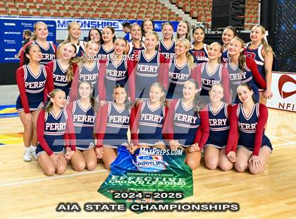 Thumbnail 1 in Game Day and Stunt Championships (AIA Division I and II Awards) photogallery.