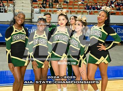 Thumbnail 1 in Game Day and Stunt Championships (AIA Division I and II Awards) photogallery.