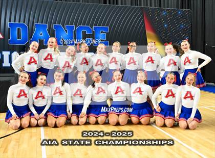 Thumbnail 2 in Game Day and Stunt Championships (AIA Division I and II Awards) photogallery.