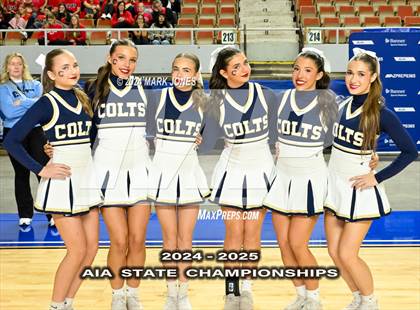 Thumbnail 2 in Game Day and Stunt Championships (AIA Division I and II Awards) photogallery.