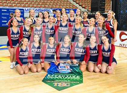 Thumbnail 3 in Game Day and Stunt Championships (AIA Division I and II Awards) photogallery.