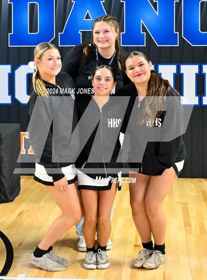 Thumbnail 3 in Game Day and Stunt Championships (AIA Division I and II Awards) photogallery.
