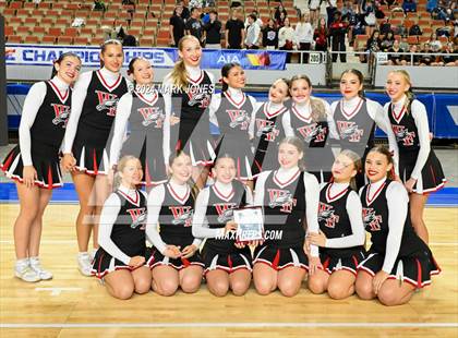 Thumbnail 1 in Game Day and Stunt Championships (AIA Division I and II Awards) photogallery.