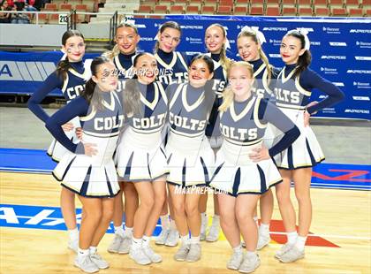 Thumbnail 3 in Game Day and Stunt Championships (AIA Division I and II Awards) photogallery.