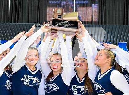 Thumbnail 1 in Game Day and Stunt Championships (AIA Division I and II Awards) photogallery.