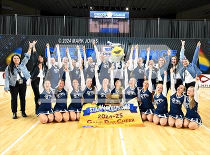 Thumbnail 1 in Game Day and Stunt Championships (AIA Division I and II Awards) photogallery.
