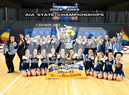 Thumbnail 2 in Game Day and Stunt Championships (AIA Division I and II Awards) photogallery.
