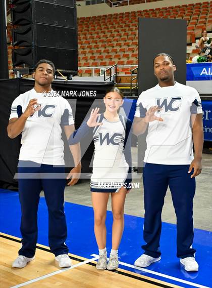 Thumbnail 1 in Game Day and Stunt Championships (AIA Division I and II Awards) photogallery.