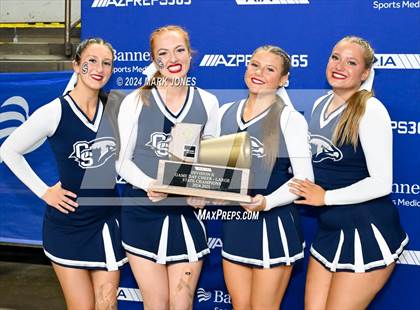 Thumbnail 3 in Game Day and Stunt Championships (AIA Division I and II Awards) photogallery.
