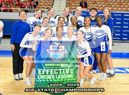 Thumbnail 3 in Game Day and Stunt Championships (AIA Division I and II Awards) photogallery.