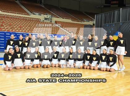 Thumbnail 3 in Game Day and Stunt Championships (AIA Division I and II Awards) photogallery.