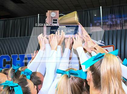 Thumbnail 1 in Game Day and Stunt Championships (AIA Division I and II Awards) photogallery.