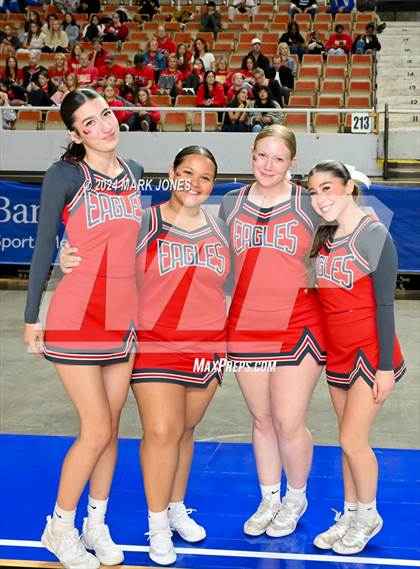 Thumbnail 1 in Game Day and Stunt Championships (AIA Division I and II Awards) photogallery.